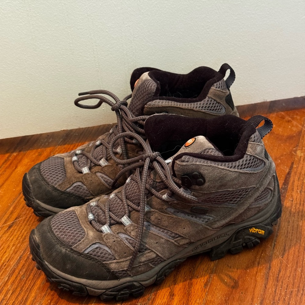 Merrell Hiking Boots